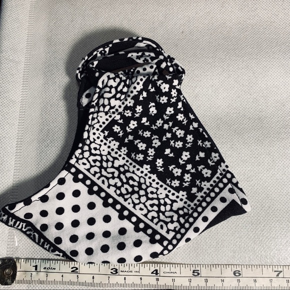 🆕Handmade/Homemade Cotton/Poly Blend Face Mask - Picture 3 of 14